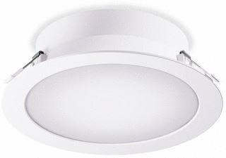 STEINEL PLAFOND-/WANDARMATUUR RS PRO LE 230MM 