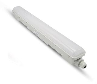 INTERLIGHT EASY CONNECT IP65 OPBOUW 36W 1.200MM INCL. DRIVER 