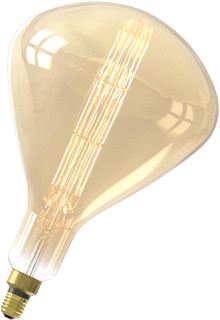 BAILEY LED-LAMP GOUD