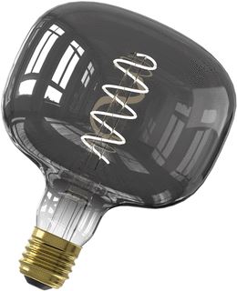 BAILEY LED-LAMP LE 145MM DIAM 115MM TEMP 2000K VOET E27 4W