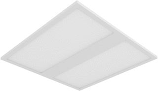 LEDVANCE ARMATUUR 36W 5040LM 4000K CRI80 >80GRADEN IP54 OPBOUW INBOUW BEH. WIT STAAL LXBXH 595X595X34MM