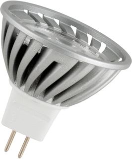 BAILEY LED-LAMP WIT LE 50MM DIAM 50MM TEMP 3000K VOET GU5.3 5W