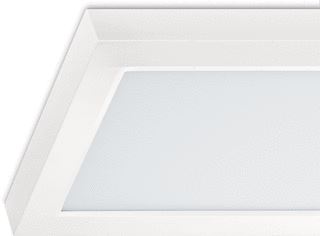 NORTON PLAFOND-/WANDARMATUUR OPS-O LE 1220MM 