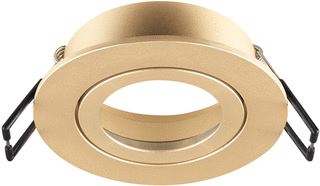 SLV NEW TRIA 68 RING VOOR PLAFONDINBOUW D= 8.2 H= 2.6 CM IP 20 ROSA