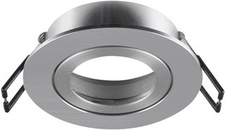 SLV NEW TRIA 68 RING VOOR PLAFONDINBOUW D= 8,2 H= 2,6 CM IP 20 ALUMINIUM