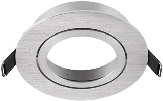 SLV NEW TRIA 95 RING VOOR PLAFONDINBOUW D= 11 H= 2,6 CM IP 20 ALUMINIUM