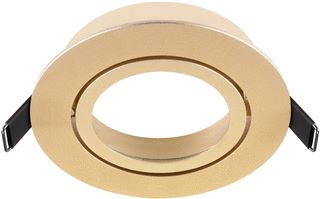 SLV NEW TRIA 95 RING VOOR PLAFONDINBOUW D= 11 H= 2,6 CM IP 20 ROSA