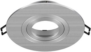 SLV NEW TRIA 75 XL RING VOOR PLAFONDINBOUW D= 11 H= 2,6 CM IP 20 ALUMINIUM