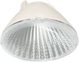 OPPLE REFLECTOR VOOR SPOT PERFORMER 3C COMPACT 24° ALUMINIUM XH 63X37MM 