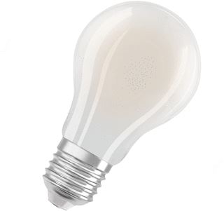 LEDVANCE LED-LAMP WIT LE 105MM DIAM 60MM TEMP 4000K VOET E27 2.2W 