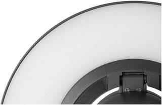 SLV I-RING STAANDE LAMP 9,2W 3000K ANTRACIET