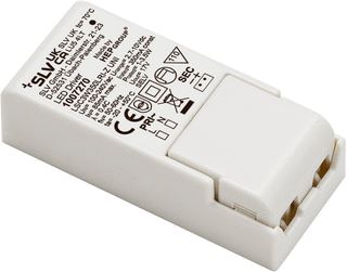 SLV LED DRIVER 3W 350MA INCL. AMP-AANSLUITING 