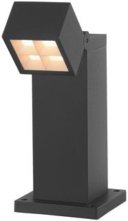 SLV S-CUBE 35 STAANDE LAMP 15W 2700/3000K PHASE ANTRACIET