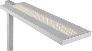 SLV WORKLIGHT PRO STAANDE LAMP 100W 4000K TOUCH GRIJS 