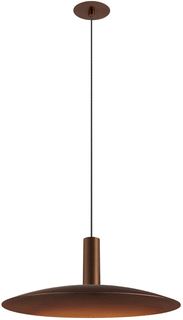 SLV LALU PENDELARMATUUR LED BASE INBOUW MIX&MATCH 150CM 9.5W 3000K PHASE BRONS