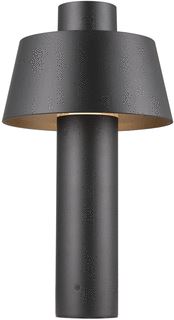 SLV PHOTONI 45 STAANDE LAMP E27 13W ZWART