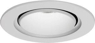 DELTA LIGHT DOWNLIGHT/SPOT/SCHIJNWERPER TEMP 2700K 