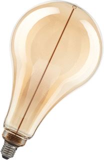 BAILEY LED-LAMP GOUD