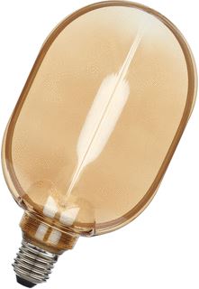 BAILEY LED-LAMP GOUD 