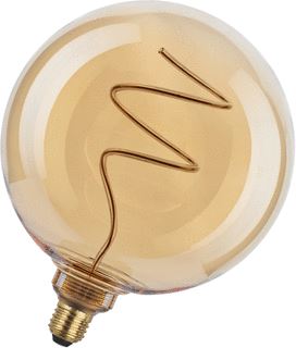 BAILEY LED-LAMP GOUD 