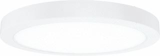 OPPLE DOWNLIGHT FLEX ECOMAX ROND 10-13-16W 1050-1680LM 3000-4000K CRI80 >80° INBOUW IP20 BEH. WIT XH 205X22MM