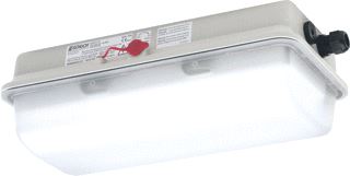 SCHUCH COMPACT EXPLOSIEVEILIG LED ARMATUUR E855F L10