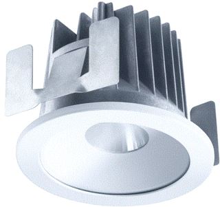 CONCORD DOWNLIGHT/SPOT/SCHIJNWERPER TEMP 4000K SUBCATEGORIE SPOT