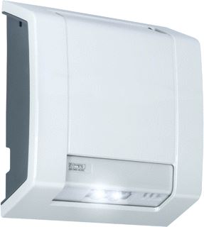 ABB VAN LIEN DECENTRAAL CONTINU OPBOUW LED ARMATUUR 2W MET VERWARMINGSELEMENT