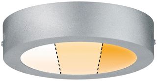 STEINEL SENSORARMATUUR 15.7W 1209LM 3000K DIMBAAR SENSOR CRI80 >80° IP65 IK10 OPBOUW BEH. ZILVER XH 300X71MM