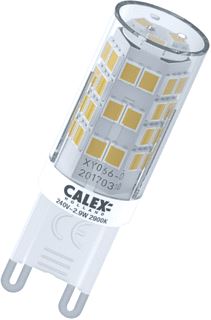 BAILEY LED-LAMP WIT LE 60MM DIAM 14.5MM TEMP 3000K VOET G9 