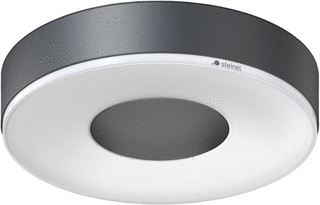 STEINEL PLAFOND-/WANDARMATUUR RC 200 LE 263MM 