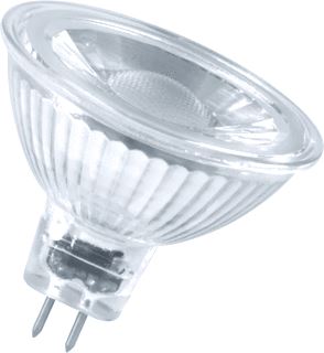 BAILEY LED-LAMP WIT LE 45MM DIAM 50MM TEMP 3000K VOET GU5.3 3.5W 