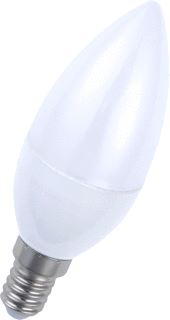 BAILEY LED-LAMP WIT LE 100MM DIAM 37MM TEMP 3000K VOET E14 3W