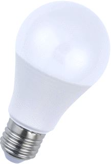 BAILEY LED-LAMP WIT LE 110MM DIAM 60MM TEMP 3000K VOET E27 9.5W