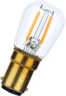 BAILEY LED-LAMP WIT LE 58MM DIAM 26MM TEMP 2200K VOET BA15D 1.8W