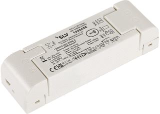 SLV LED DRIVER 25W 150-300MA DALI DIMBAAR MET RF-INTERFACE WIT 