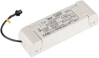 SLV LED-BRIDGE-DRIVER 12W 250MA VOOR NUMINOS MET RADIO-INTERFACE VOOR RF-MODULE DALI 