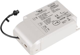 SLV LED-BRIDGE-DRIVER 42W 1050MA VOOR NUMINOS MET RADIO-INTERFACE VOOR RF-MODULE DALI 