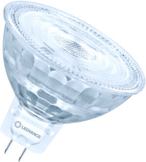 LEDVANCE LED REFLECTOR MR16 S 5W 927 GU5.3