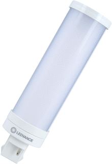 LEDVANCE DULUX LED T EM & AC MAINS V 6W 830 GX24D-1