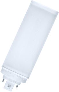 BAILEY LED-LAMP BUIS EENKNEEPS GX24Q-3 10W 1100LM 4000K CRI80 MAT WIT IP20 DXL 45X140MM 