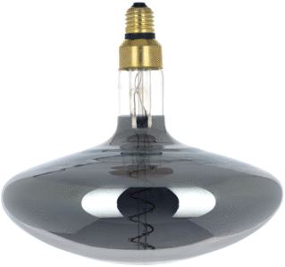 BAILEY LED-LAMP ZW LE 237MM DIAM 245MM TEMP 2200K VOET E27 