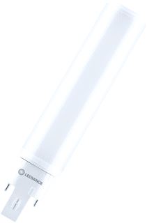 LEDVANCE DULUX-D/E LED HF VALUE G24Q-3 10W 990LM 3000K CRI80 MAT WIT IP20 DXL 33X169MM