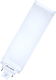 LEDVANCE LEDVANCE DULUX-T/E LED HF VALUE 16W 1620LM 3000K CRI80 MAT WIT IP20 DXL 45X154MM 