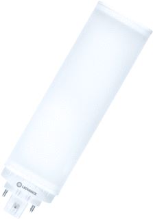 LEDVANCE LEDVANCE DULUX-T/E LED HF VALUE 20W 2025LM 3000K CRI80 MAT WIT IP20 DXL 45X164MM 