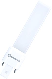 LEDVANCE LEDVANCE DULUX-S LED EM VALUE G23 3W 360LM 3000K CRI80 MAT WIT IP20 DXL 32X135MM 