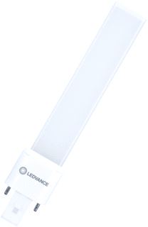 LEDVANCE LEDVANCE DULUX-S LED EM VALUE G23 4W 500LM 3000K CRI80 MAT WIT IP20 DXL 32X165MM 