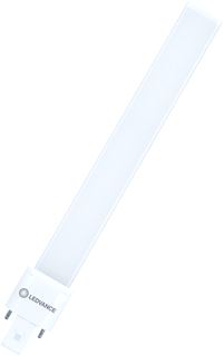 LEDVANCE LEDVANCE DULUX-S LED EM VALUE G23 6W 630LM 3000K CRI80 MAT WIT IP20 DXL 32X220MM 