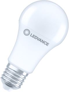 LEDVANCE LEDVANCE CLASSIC A PERFORMANCE LED-LAMP PEER E27 14W 1521LM 2700K CRI80 A-TYPE MAT WIT IP20 DXL 60X120MM 