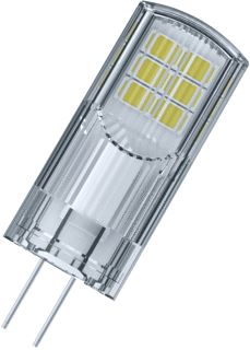 LEDVANCE LEDVANCE LED PIN PERFORMANCE G4 2W 300LM 2700K CRI80 HELDER IP20 DXL 14X40MM 